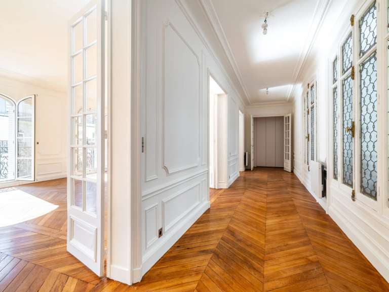 Appartement Paris 6e - 4 chambres - 185m²
