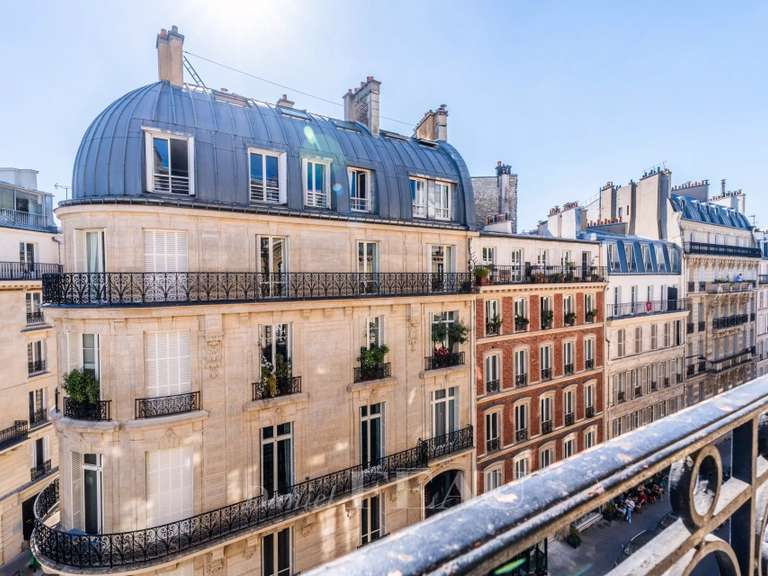 Appartement Paris 6e - 4 chambres - 185m²