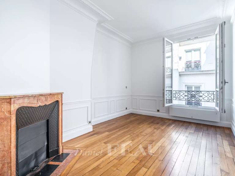 Appartement Paris 6e - 4 chambres - 185m²