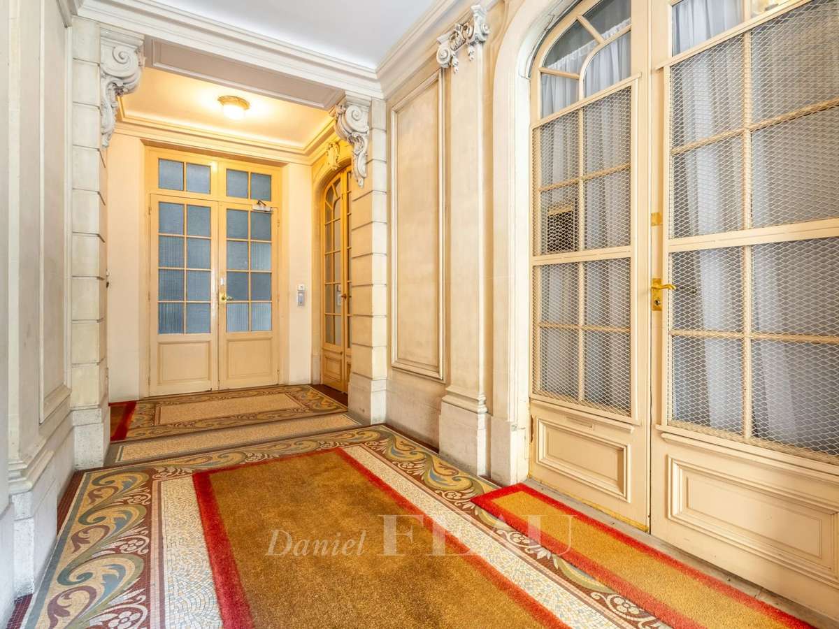 Appartement Paris 6e