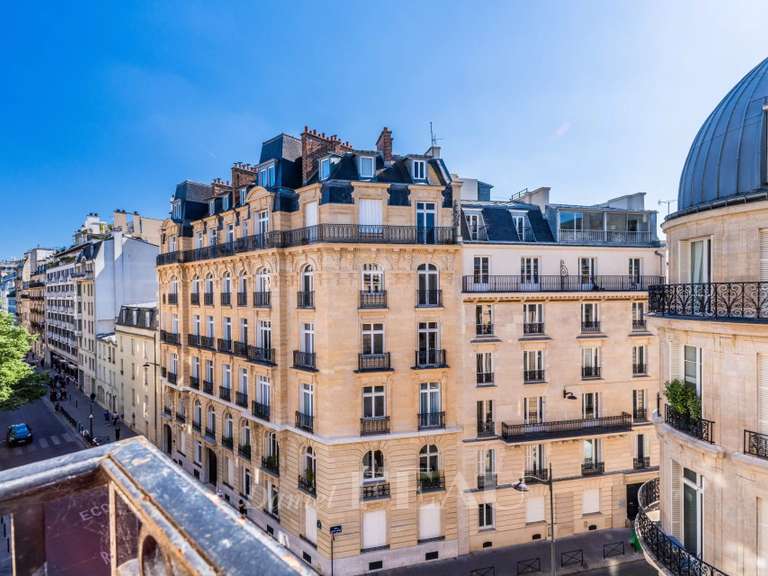 Appartement Paris 6e - 4 chambres - 185m²