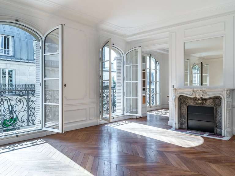 Appartement Paris 6e - 4 chambres - 185m²