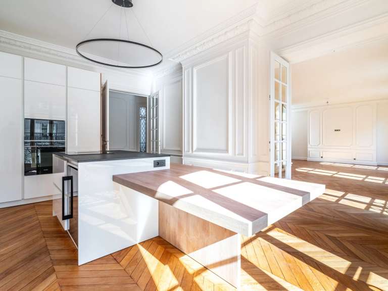 Appartement Paris 6e - 4 chambres - 185m²