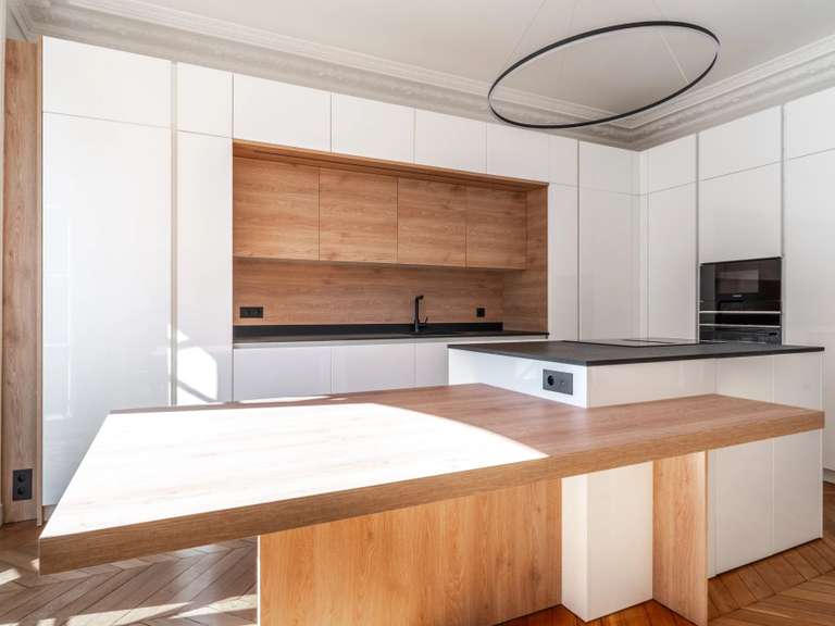 Appartement Paris 6e - 4 chambres - 185m²