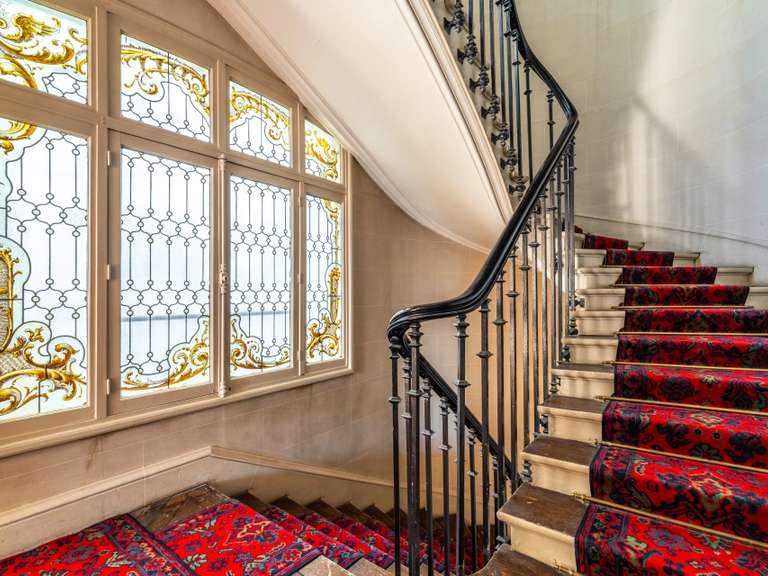 Appartement Paris 6e - 4 chambres - 185m²