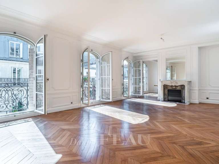 Appartement Paris 6e - 4 chambres - 185m²