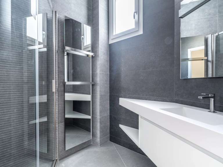 Appartement Paris 6e - 4 chambres - 185m²