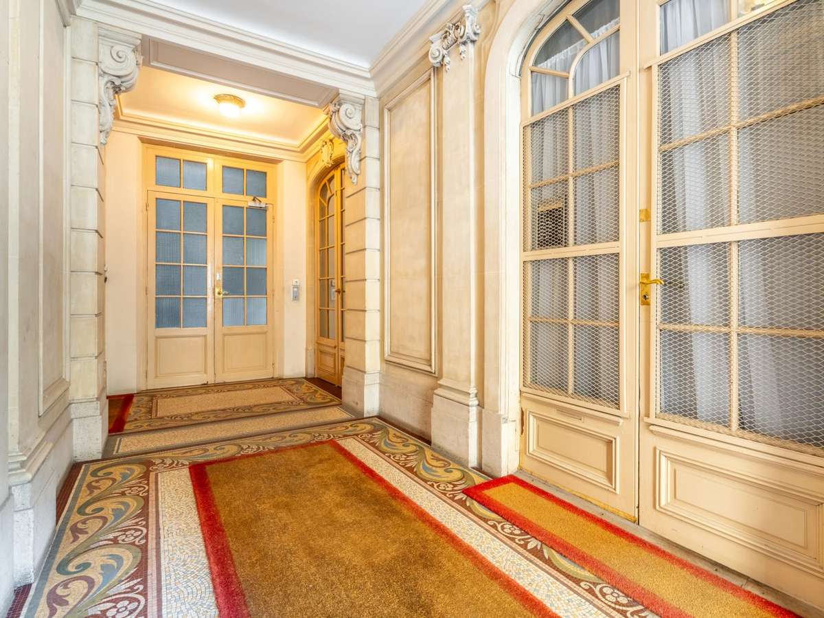 Appartement Paris 6e