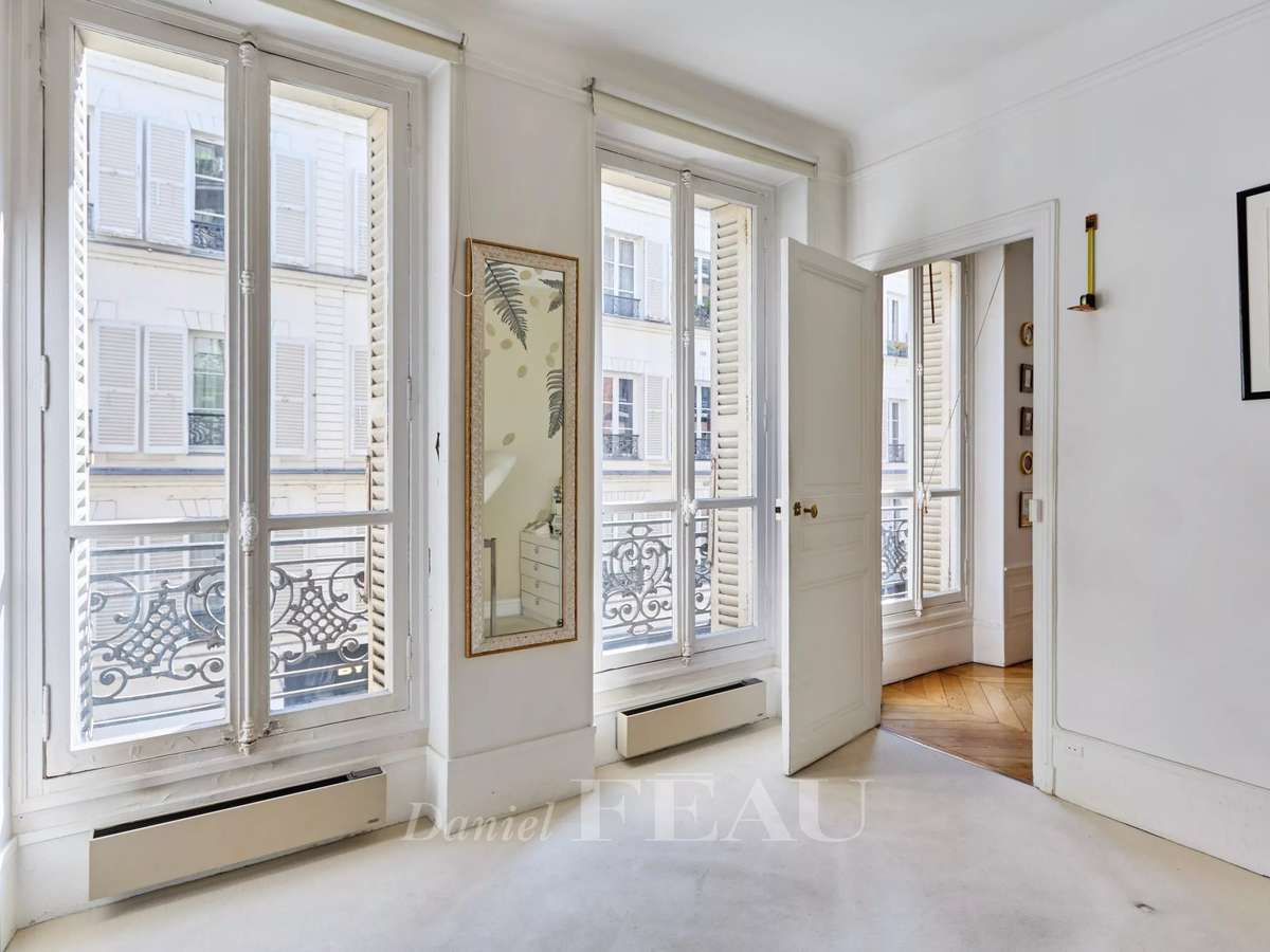 Appartement Paris 6e