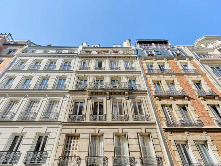 Appartement Paris 6e - 2 chambres - 58m²
