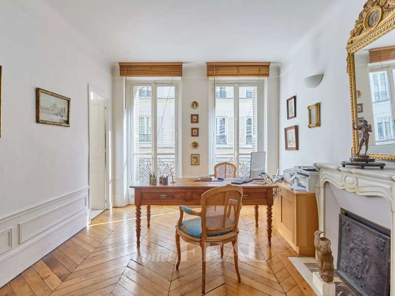 Appartement Paris 6e - 2 chambres - 58m²