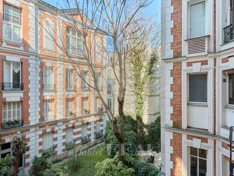 Appartement Paris 6e - 2 chambres - 58m²