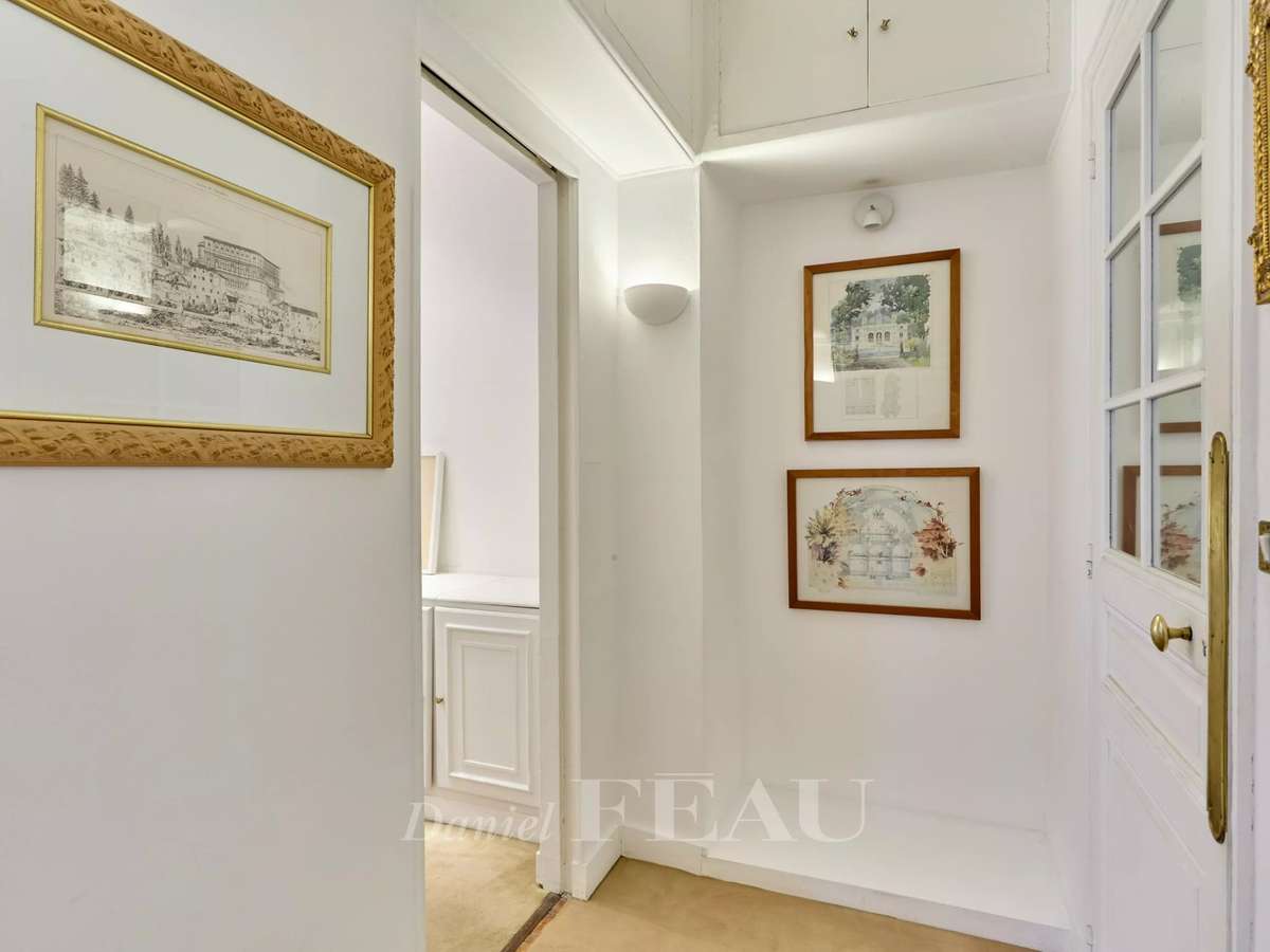 Appartement Paris 6e