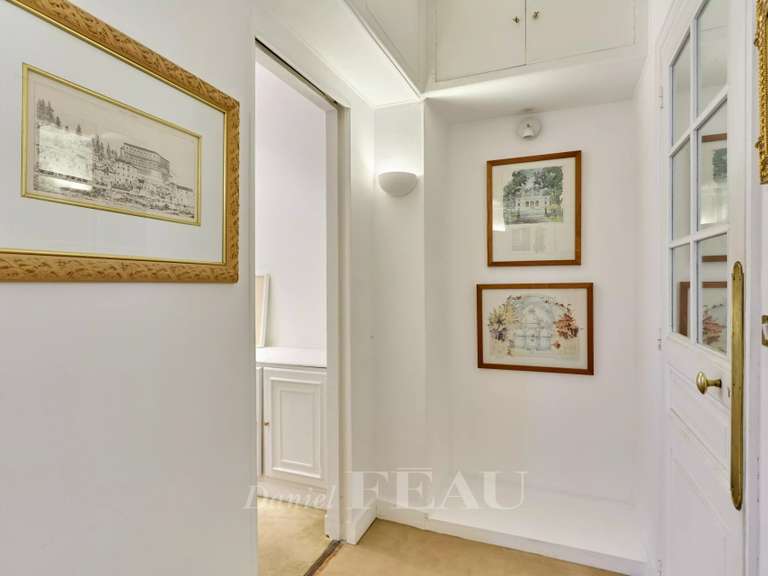 Appartement Paris 6e - 2 chambres - 58m²