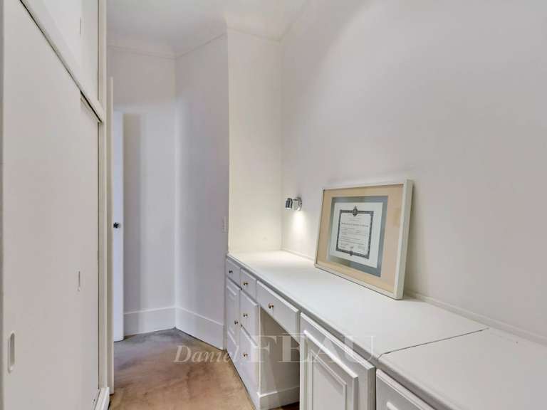 Appartement Paris 6e - 2 chambres - 58m²