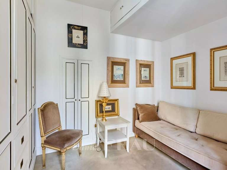Appartement Paris 6e - 2 chambres - 58m²