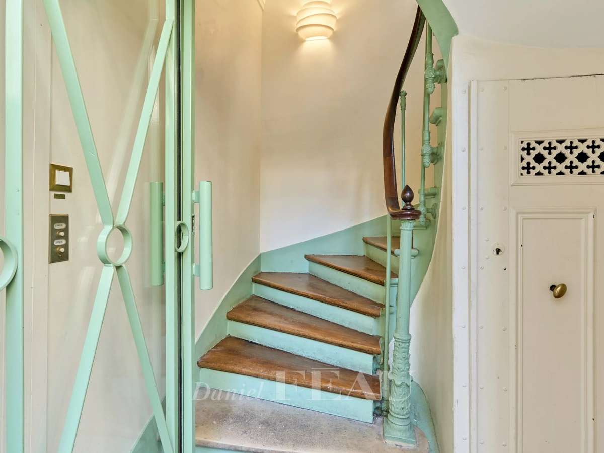 Appartement Paris 6e