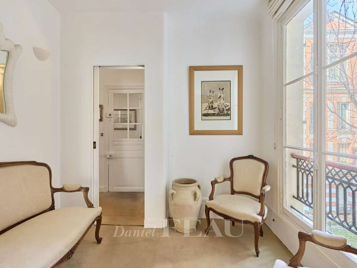 Appartement Paris 6e