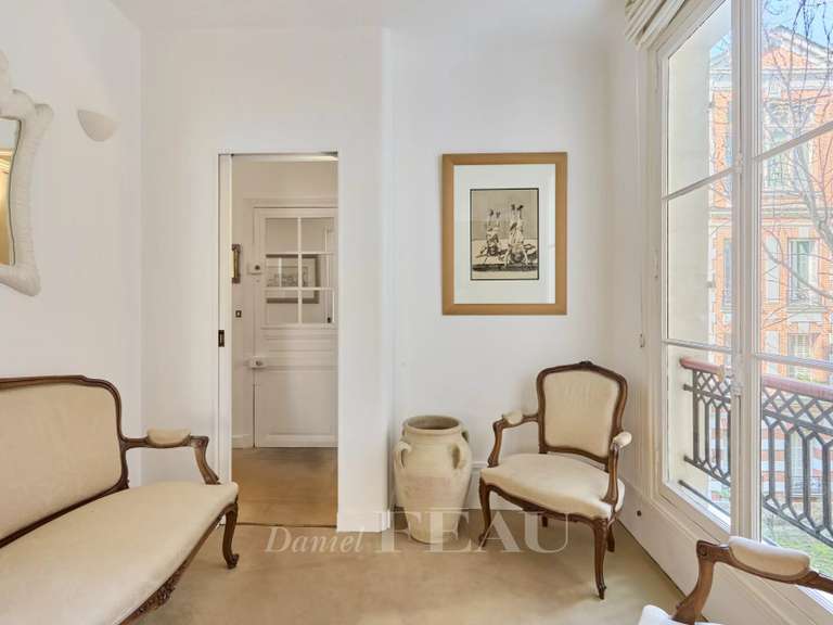 Appartement Paris 6e - 2 chambres - 58m²