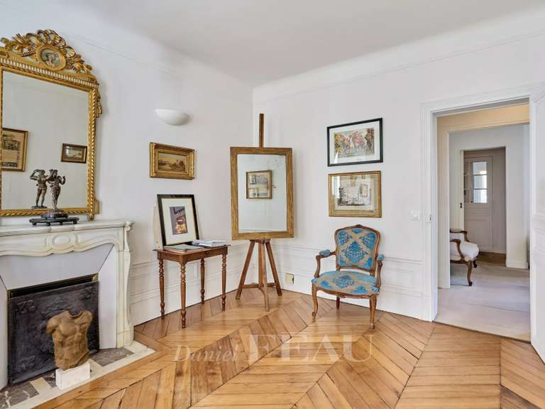 Appartement Paris 6e - 2 chambres - 58m²