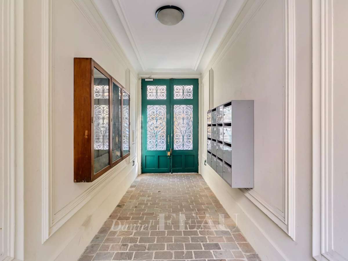 Appartement Paris 6e