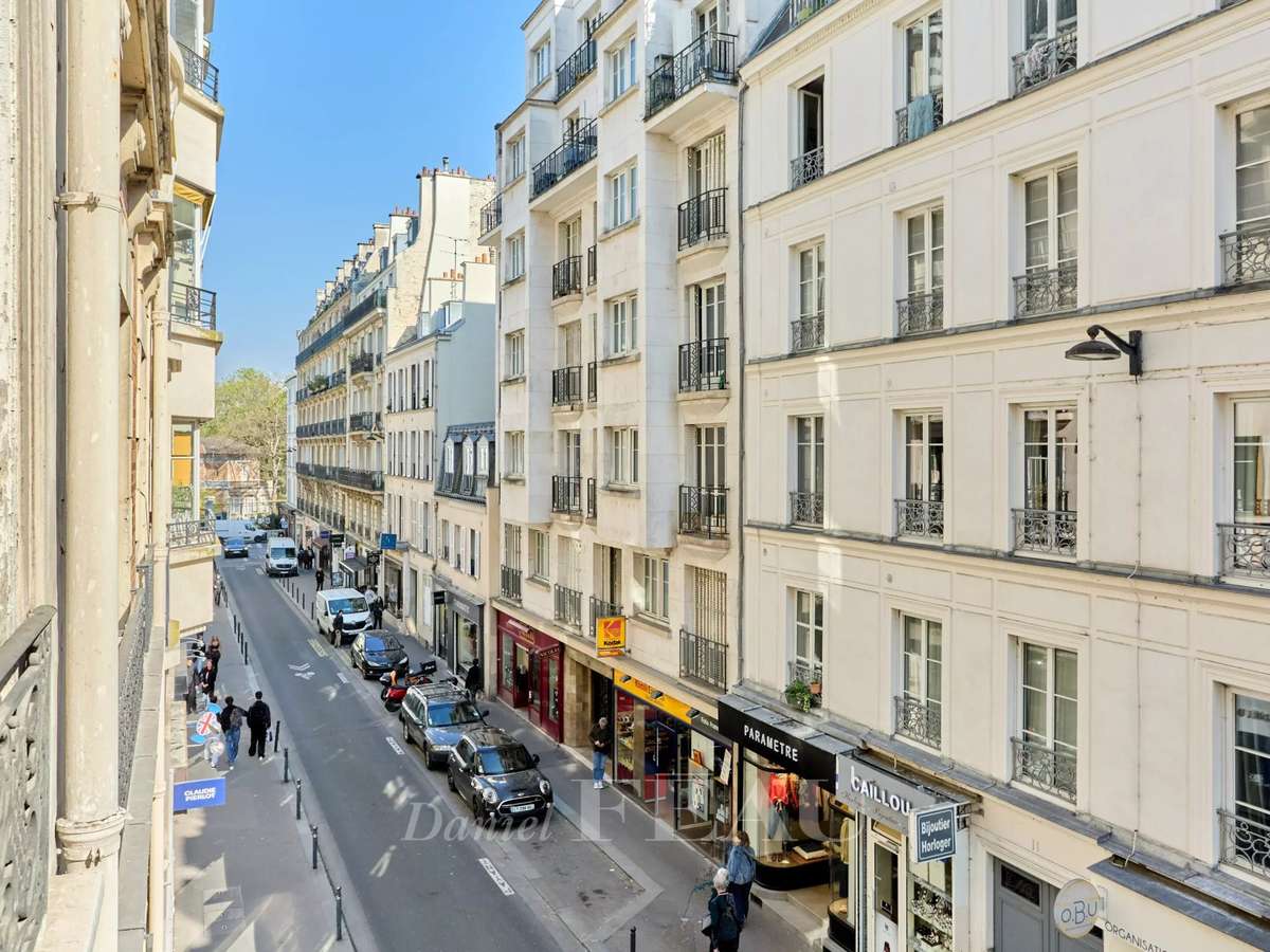 Appartement Paris 6e