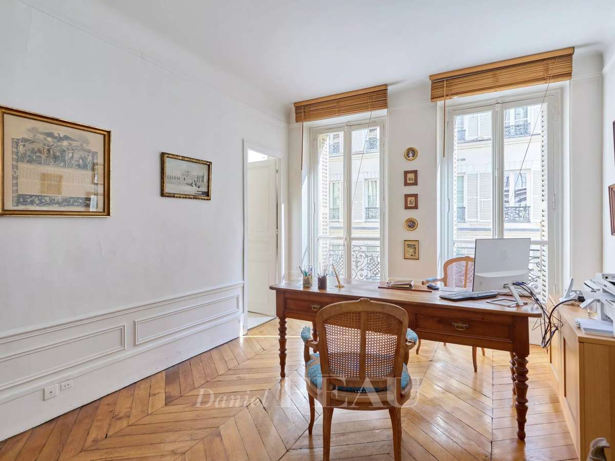 Appartement Paris 6e