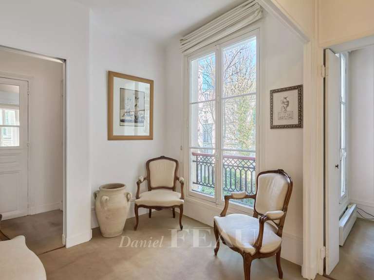 Appartement Paris 6e - 2 chambres - 58m²