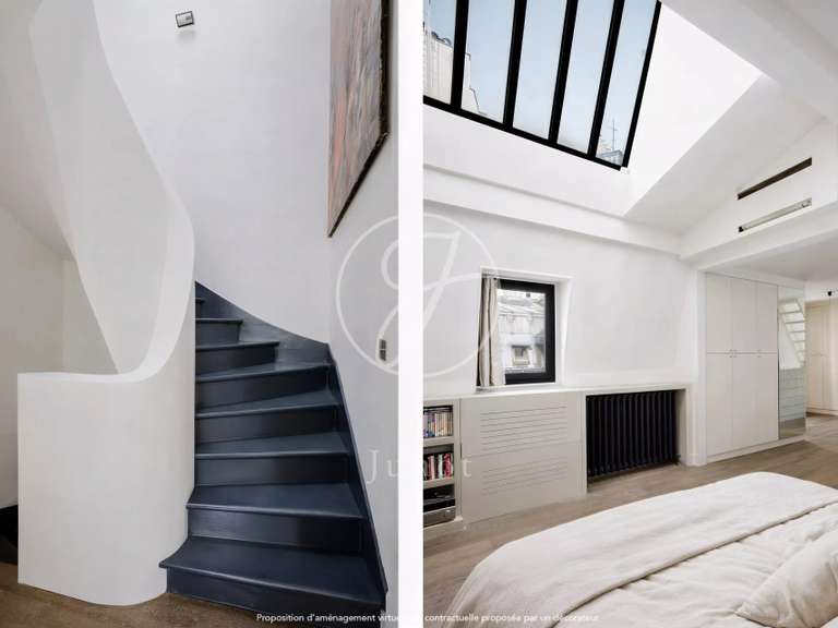 Apartment Paris 6e - 5 bedrooms - 183m²