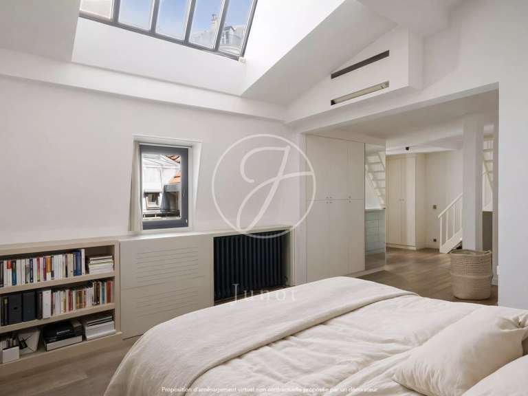 Apartment Paris 6e - 5 bedrooms - 183m²
