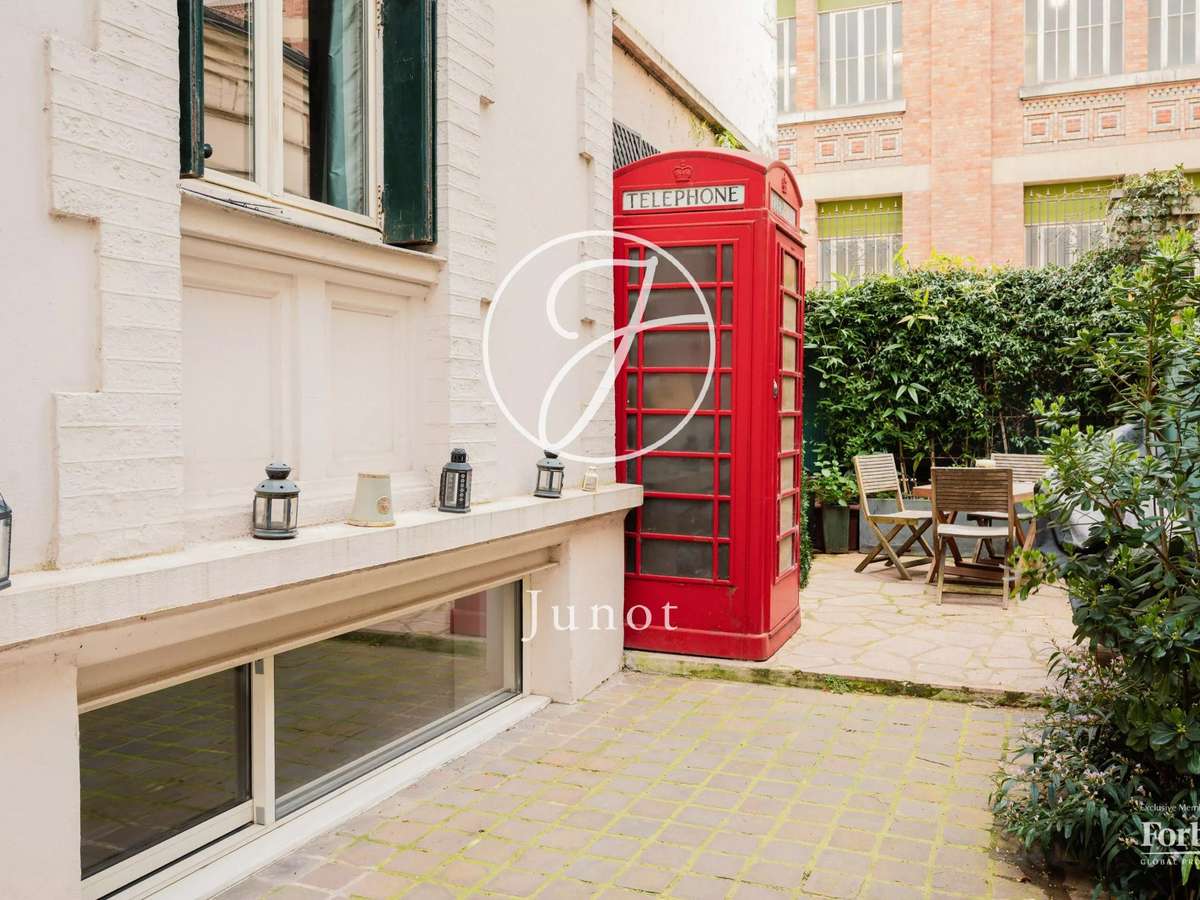 Appartement Paris 6e