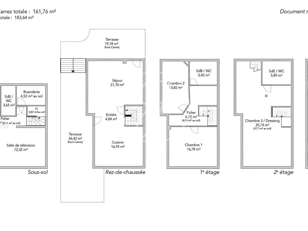 Appartement Paris 6e