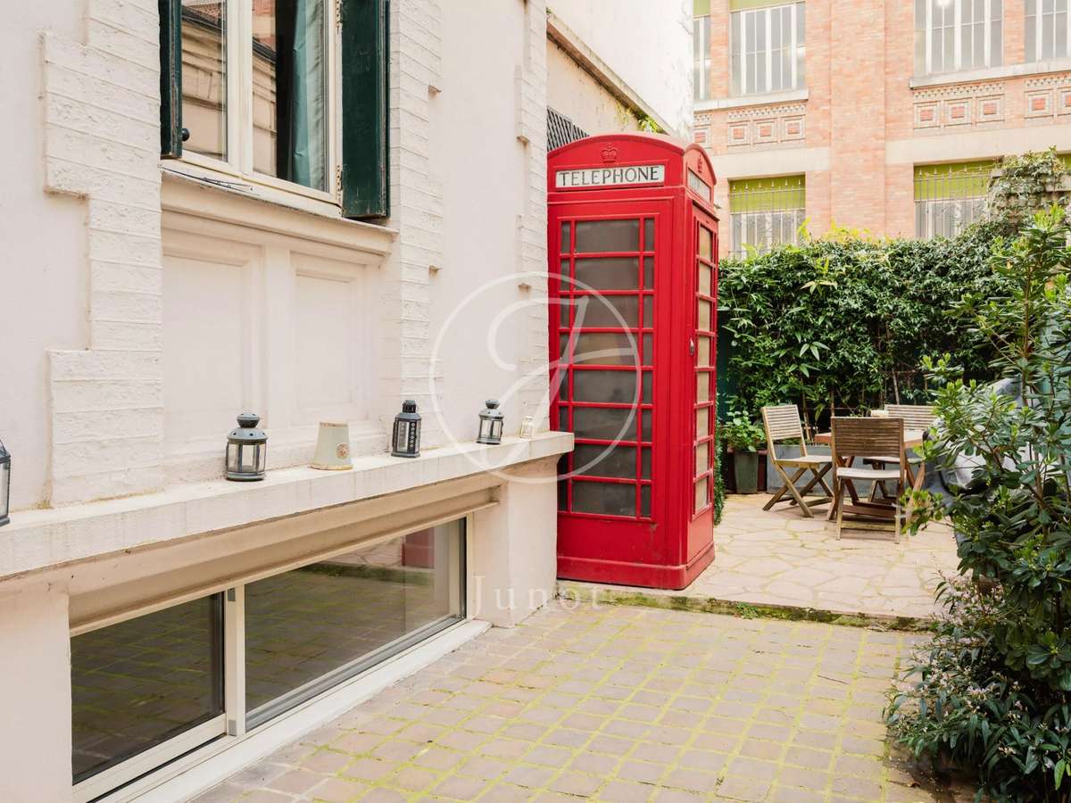 Appartement Paris 6e