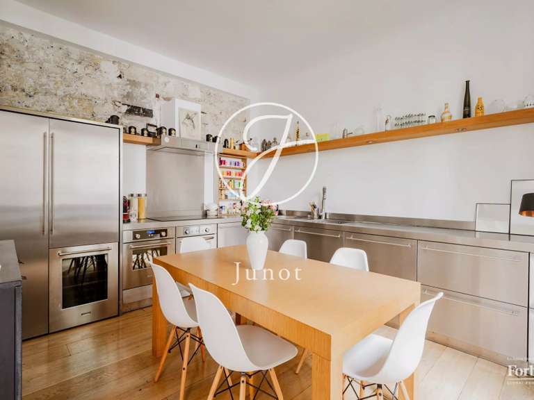 Appartement Paris 6e - 5 chambres - 183m²