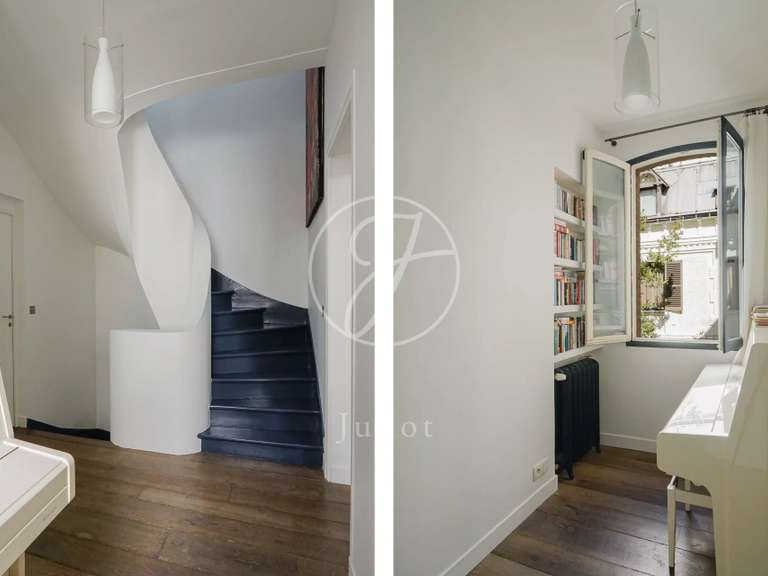 Apartment Paris 6e - 5 bedrooms - 183m²
