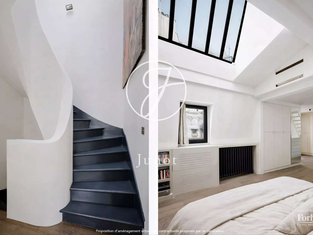 Appartement Paris 6e