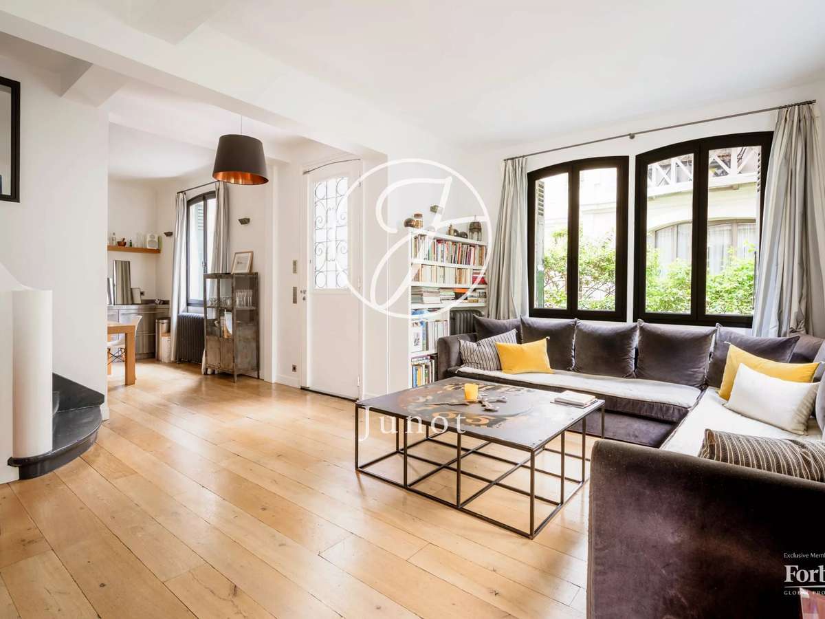 Appartement Paris 6e