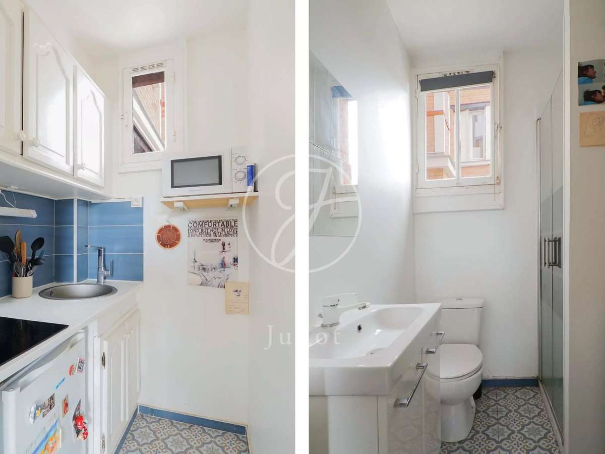 Appartement Paris 6e