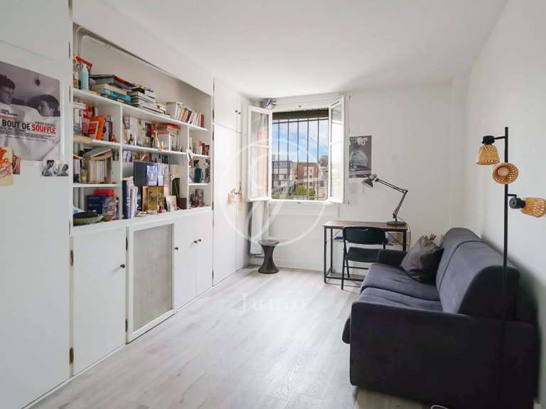 Apartment Paris 6e - 18m²
