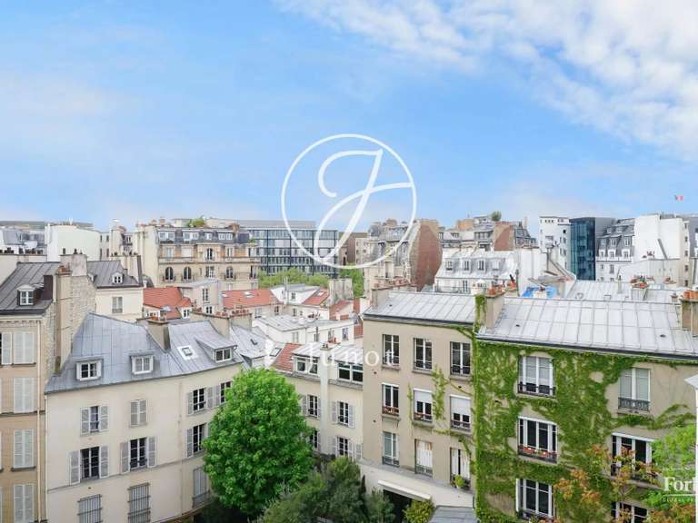 Apartment Paris 6e - 18m²
