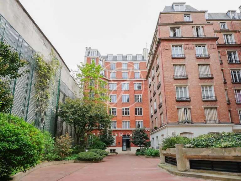 Apartment Paris 6e - 18m²