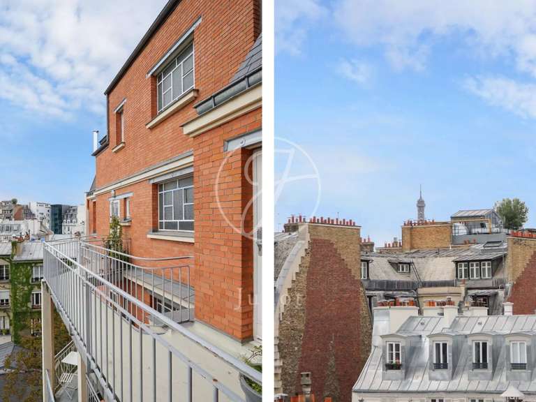 Apartment Paris 6e - 18m²