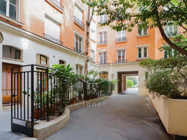 Apartment Paris 6e - 18m²