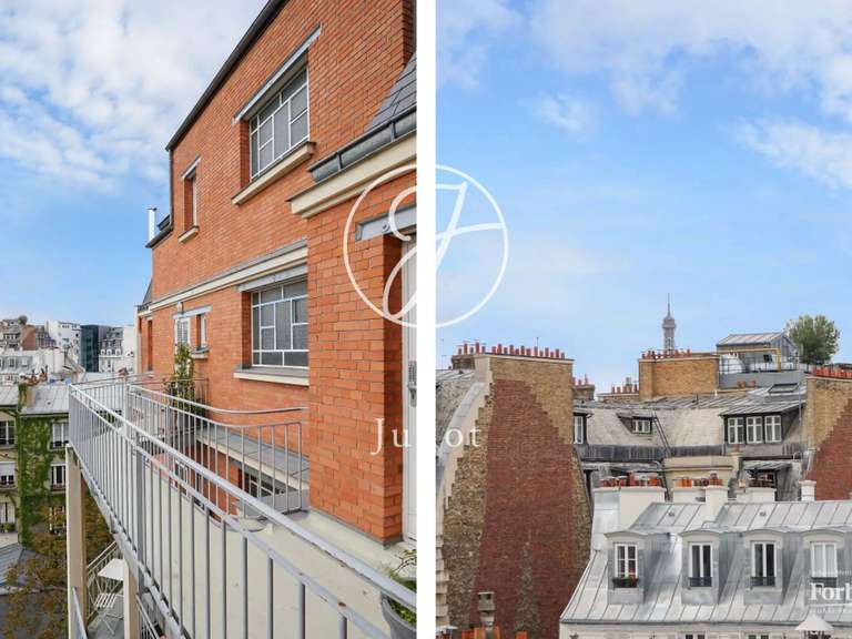 Apartment Paris 6e - 18m²