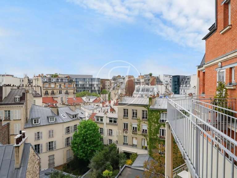Apartment Paris 6e - 18m²