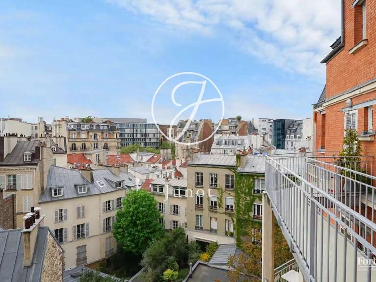 Apartment Paris 6e - 18m²