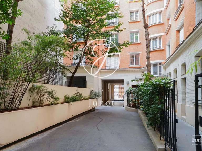 Apartment Paris 6e - 18m²