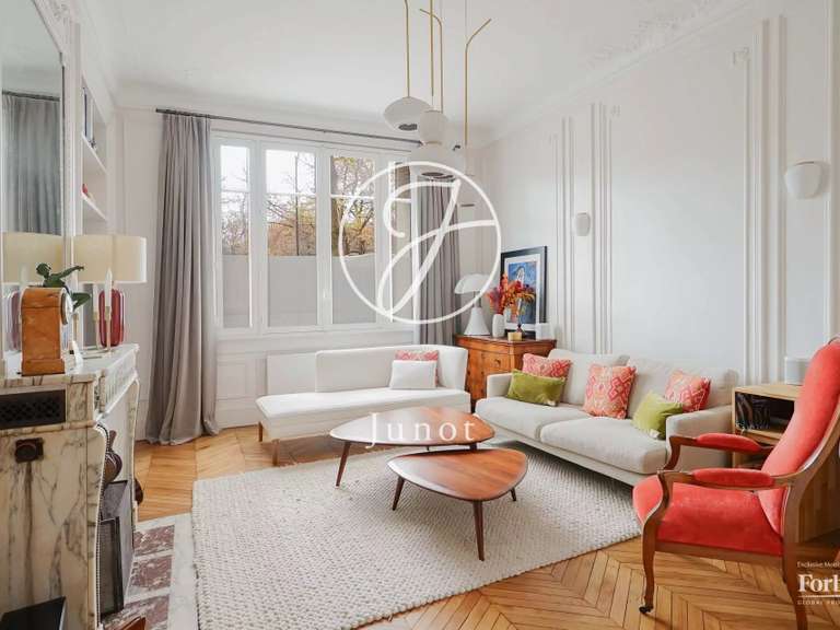 Appartement Paris 6e - 4 chambres - 198m²