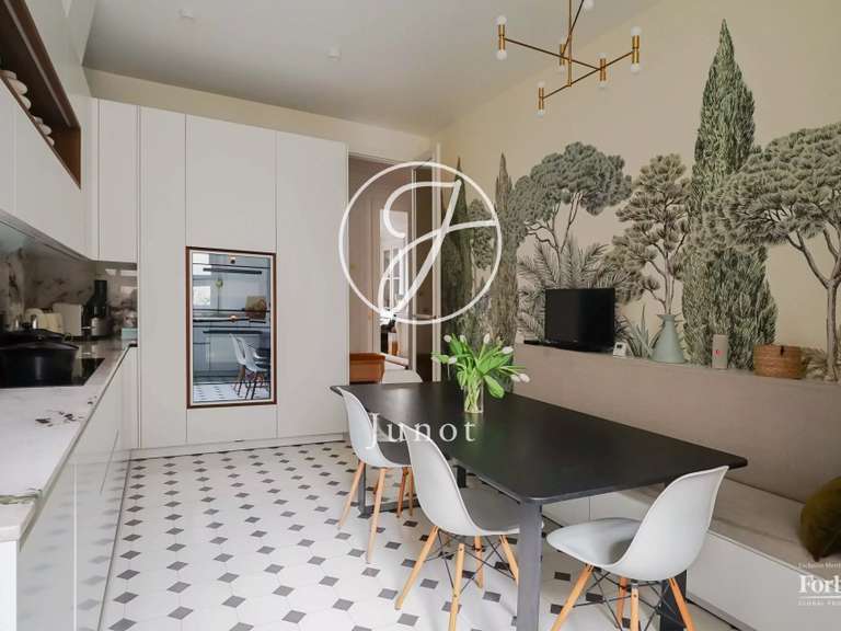 Appartement Paris 6e - 4 chambres - 198m²
