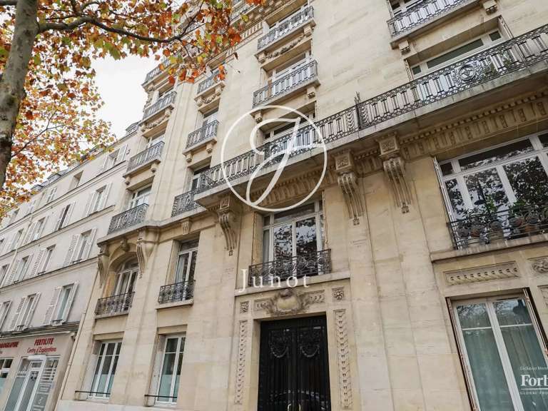 Appartement Paris 6e - 4 chambres - 198m²